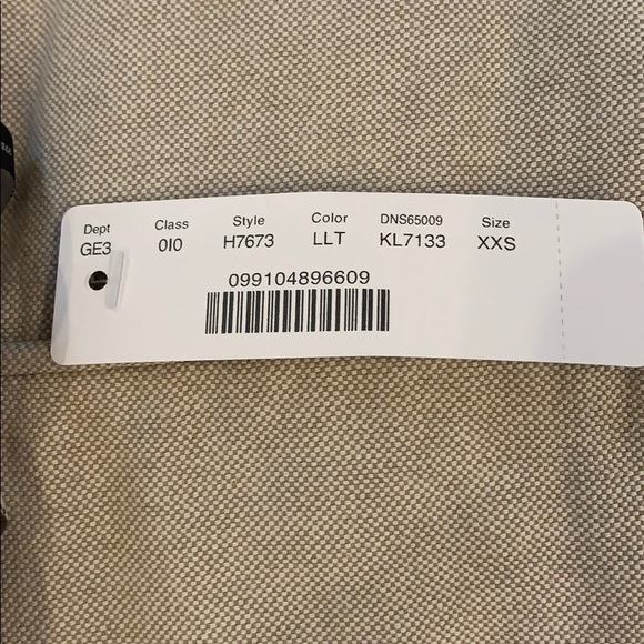 NWT J Crew Bikini Top Size XXS - Picture 3 of 7